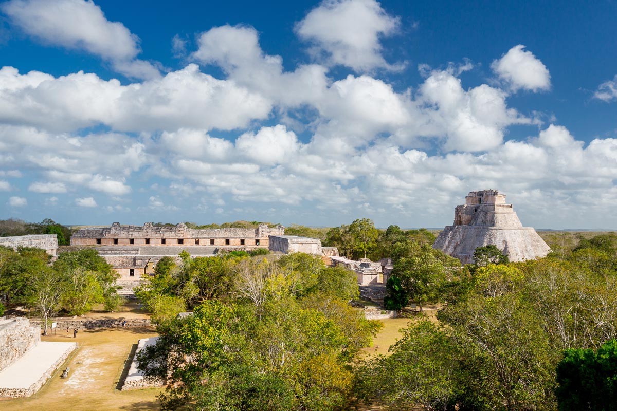 5 Days Northern Yucatan Multi-Day Tour | Group Discount Rate $1150.00 US dollars per person